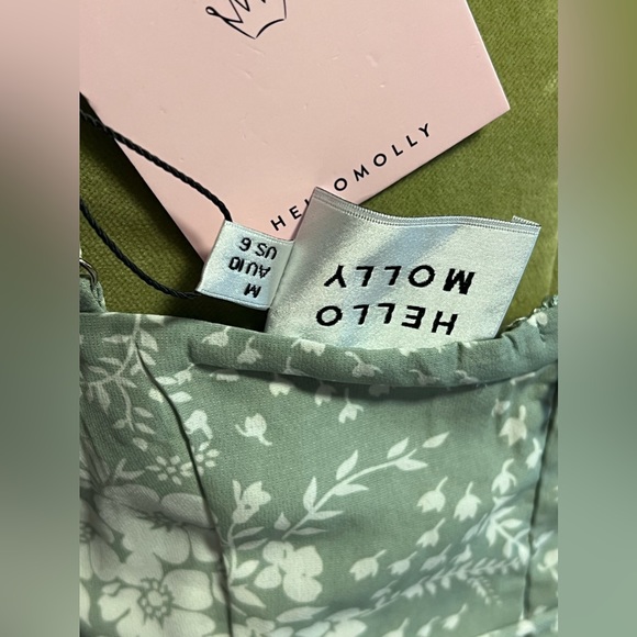 BEAUTIFUL HELLO MOLLY DRESS SIZE M NWT - Picture 5 of 6